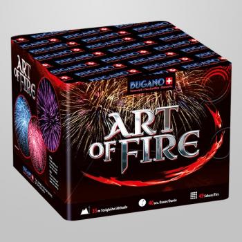 Art of Fire