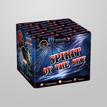 Spirit of the Sky