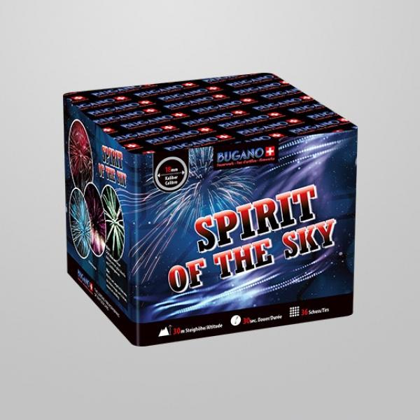 Spirit of the Sky